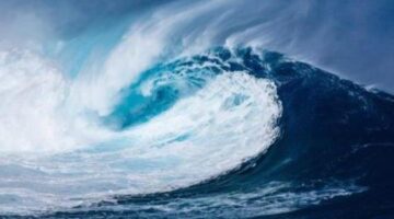 We may be able to use waves to power our world