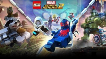 LEGO Marvel Super Heroes 2 Review – [GCP]