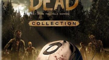 PS4 file size revealed for The Walking Dead Collection: The Telltale Series