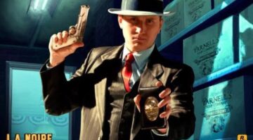 L.A. Noire PS4 Review / AIR Entertainment