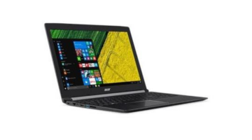 Acer Aspire 5: Entry level gaming laptop with NVIDIA GeForce MX150