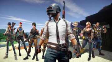 The Weird Case of Battle Royale Games
