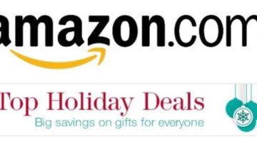 Amazon Holiday Deals in Video Games: Live Highlights
