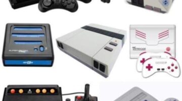 The New Retro Console Revolution