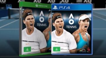 Australian Open Tennis Announced For PS4/Xbox One