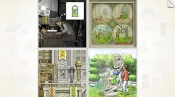 Creative Puzzle Adventure ‘Gorogoa’ Coming to iOS and PC in December