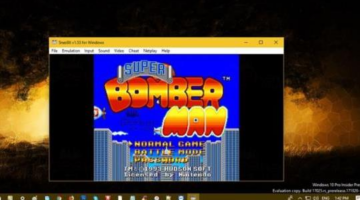 SNES9x – The Best SNES Emulator For Windows 10 (Explained)