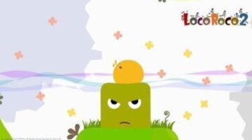 PS4 file size revealed for LocoRoco 2 Remastered