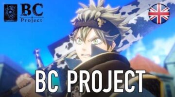 Bandai Namco Entertainment Confirms BC Project Game Development