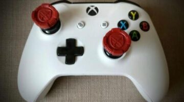 KontrolFreek Call of Duty: WWII Thumbsticks for Xbox One Review