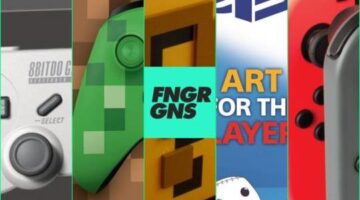 The Fabulous FingerGuns Christmas Gift Guide