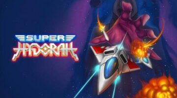 Super Hydorah Coming To PS Vita & PS4 On December 13, 2017