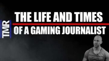 Life And Times Of A Video Game Journalist [parody video]