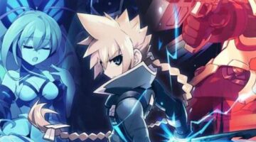 Azure Striker Gunvolt: Striker Pack (Switch) Review | ZTGD