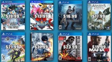 Play-Asia Weekly Special: World of Final Fantasy, Resident Evil 4 & More