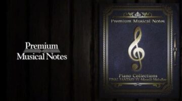 Hands on with the Final Fantasy XV Moonlit Melodies App
