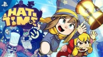 PS4 file sizes revealed for A Hat in Time, Justice League VR and more