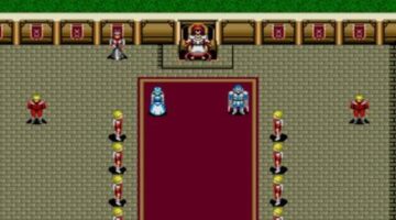 Phantasy Star III: Generations of Doom explores characters’ humanity