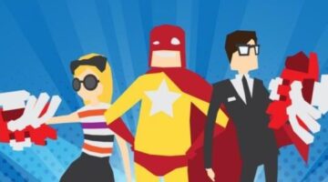 Deadbeat Heroes Review | GameGrin