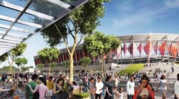 Sacramento makes its pitch for a Major League Soccer team against three other cities