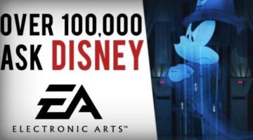 Over 100,000 Request Disney CANCEL EA’s Star Wars License