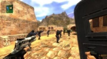 Counter-Strike 1.6: Source brings the classic CS to the Source Engine, new beta release available