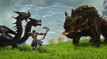 The Pokemon like MMORPG Dragon’s Prophet Savage Hunt is officially out for PC.