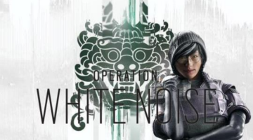 Rainbow Six Siege: Operation White Noise Now Available