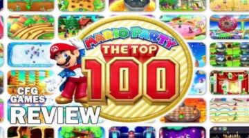 Mario Party: The Top 100 Review | CFG Games