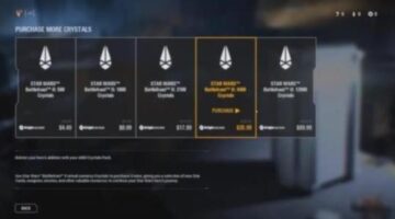 Star Wars: Battlefront II Microtransactions Might Not Return After All