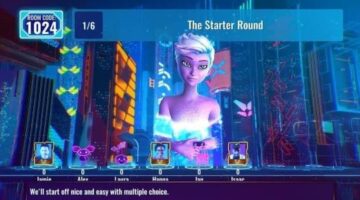 It’s Quiz Time Review: Buzz Off, Buzz! – GameSpew