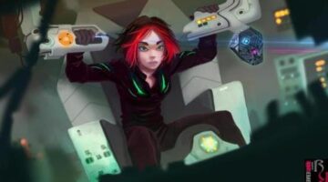 An innovative ship-shifting shmup – Dimension Drive [Video Chums]