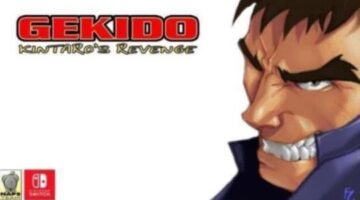 GBA game Gekido Kintaro’s Revenge coming to Switch