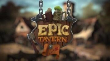 Going Behind The Bar In Epic Tavern