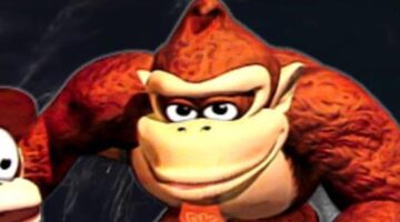 5 Deeply Insecure Donkey Kong Images