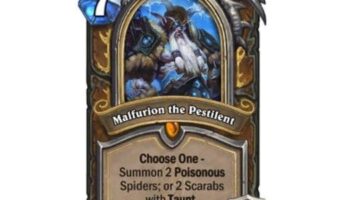 How Bad Is Power Creep in Hearthstone?