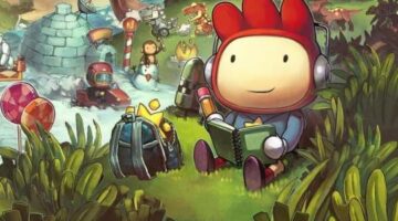 Scribblenauts Showdown seemingly leaked, coming to Switch, PS4, Xbox One