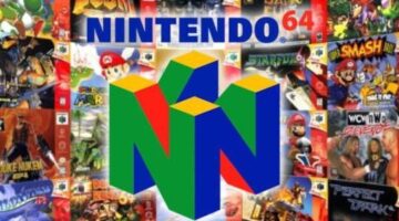 Nintendo 64 (N64) – The Essential Collection – Top 10 Nintendo 64 Games of All Time