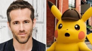 The  official voice of Pikachu in the upcoming movie