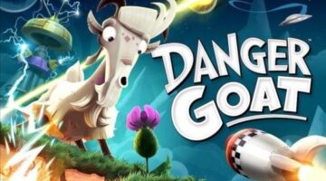nDreams’ VR Puzzle Platformer Danger Goat Leaps onto Windows Mixed Reality