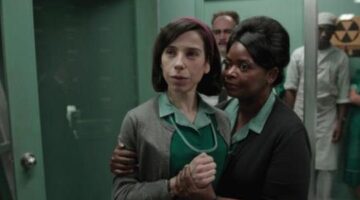 ‘Shape of Water’ Leads Critics’ Choice Film Nominations