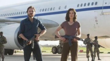 ‘7 Days In Entebbe’ Trailer: Daniel Brühl,  Rosamund Pike In Rescue Mission Thriller