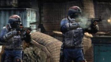 Homefront is available for free on Humble Bundle for the next 48 hours