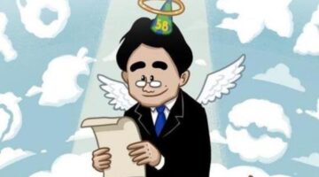 This Comic Tribute To Nintendo’s Satoru Iwata Is Touching