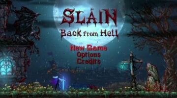Slain: Back From Hell Out Now On Nintendo Switch