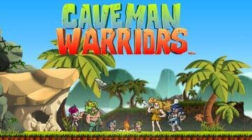 Blockbuster Gaming – Caveman Warriors – Player 2