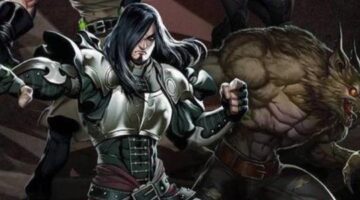 PSX 2017 Kicks Off With New Omen of Sorrow Trailer