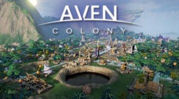 Aven Colony have released a new and free content update for PC