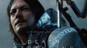 Spine-Tingling New Death Stranding Trailer Unveiled at Game Awards
