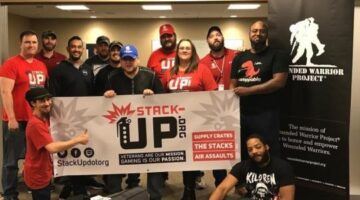 Suba Games and Stack-Up.org Organising A Charity Contest To Raise Money For Combat Veterans